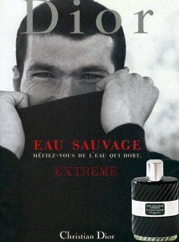 EAU SAUVAGE EXTREME           